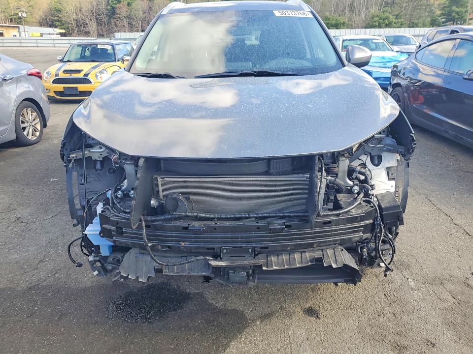 2024 Nissan Rogue მანქანა იყიდება აუქციონზე, vin: JN8BT3BB3RW449154, აუქციონის ნომერი: 50313766