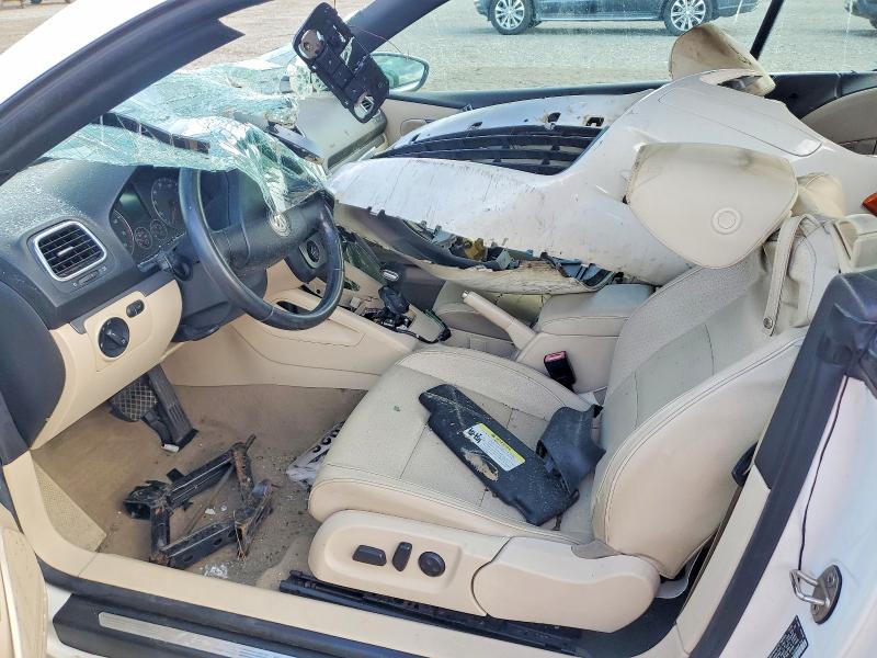 78625915 :رقم المزاد ، WVWBA71F09V008648 vin ، 2009 Volkswagen Eos مزاد بيع