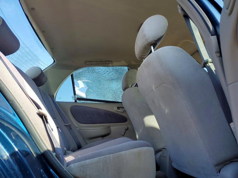 48040976 :رقم المزاد ، 2T1BR12E2WC739690 vin ، 1998 Toyota Corolla Ve 4dr مزاد بيع