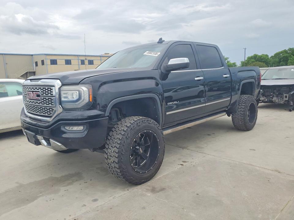 Продажа на аукционе авто 2016 Gmc Sierra, vin: 3GTU2PEC4GG263976, номер лота: 49802936