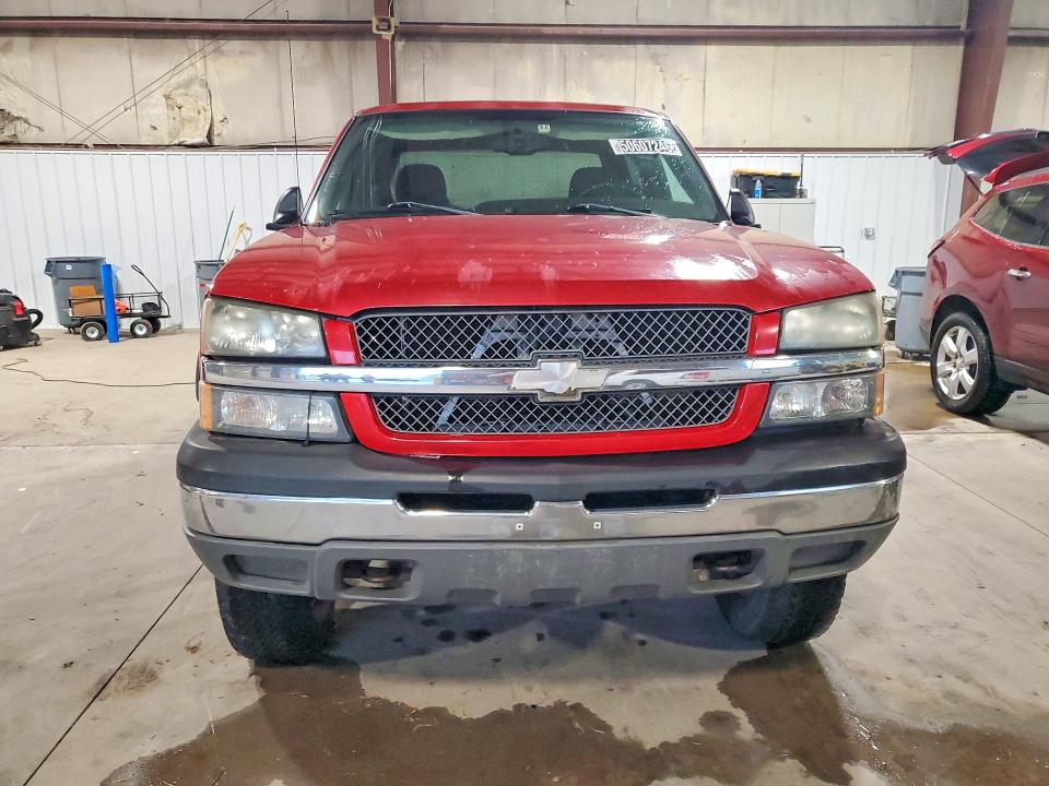 Продаж на аукціоні авто 2004 Chevrolet Silverado, vin: 2GCEK13T441405154, номер лоту: 50607246
