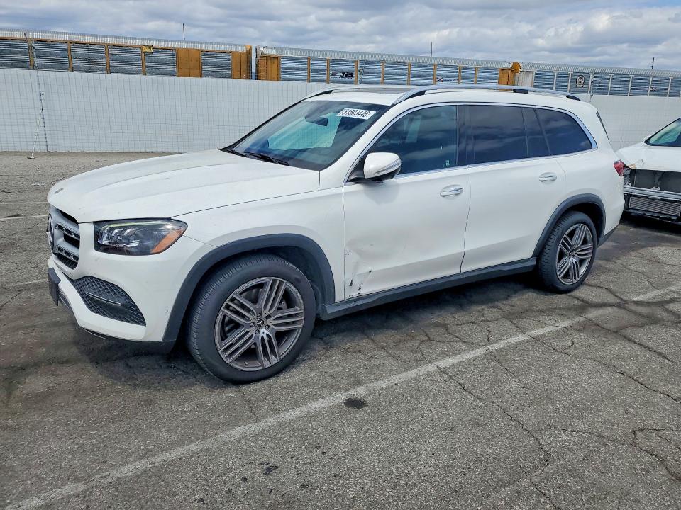Auction sale of the 2022 Mercedes-benz Gls, vin: 4JGFF5KE1NA594089, lot number: 51503446