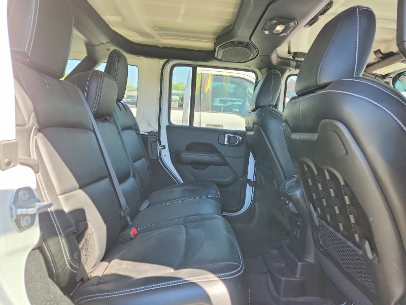 49159586 :رقم المزاد ، 1C4HJXFG3JW171482 vin ، 2018 Jeep Wrangler Unlimited مزاد بيع