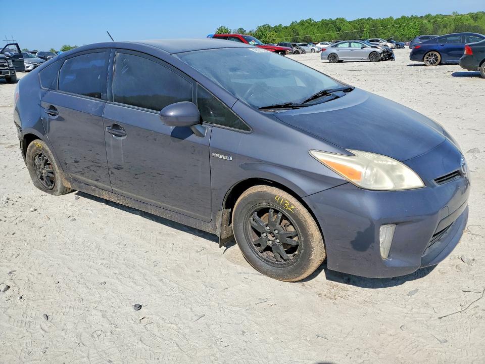 49221236 :رقم المزاد ، JTDKN3DU0D5669578 vin ، 2013 Toyota Prius مزاد بيع