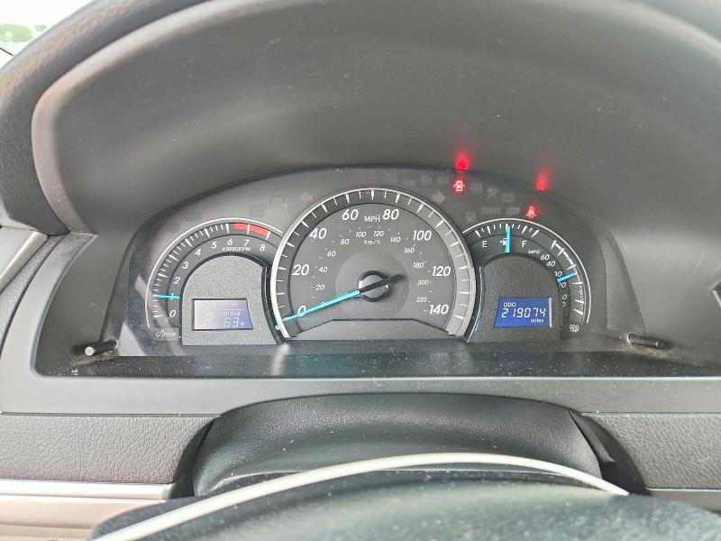 Aukcja sprzedaży 2012 Toyota Camry, vin: 4T1BF1FK3CU577152, numer aukcji: 50639746