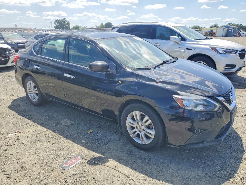 Aukcja sprzedaży 2019 Nissan Sentra, vin: 3N1AB7APXKY284154, numer aukcji: 51341116