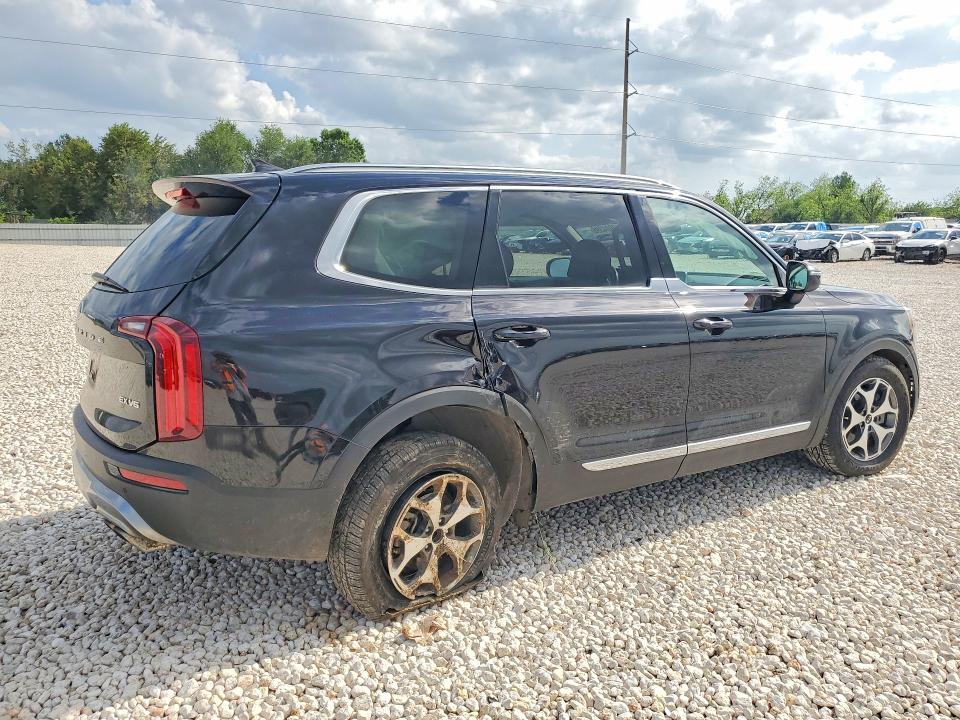 Продаж на аукціоні авто 2021 Kia Telluride, vin: 5XYP34HC6MG134328, номер лоту: 49904396