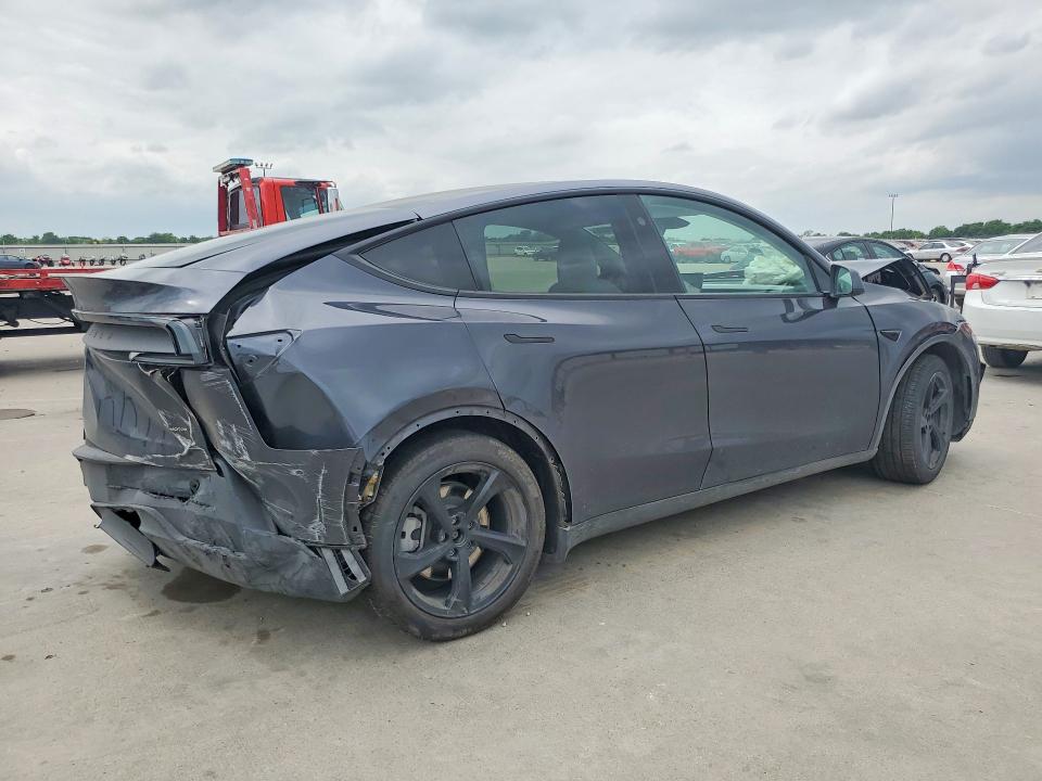 50489206 :رقم المزاد ، 7SAYGDEE3TA496637 vin ، 2026 Tesla Model Y مزاد بيع