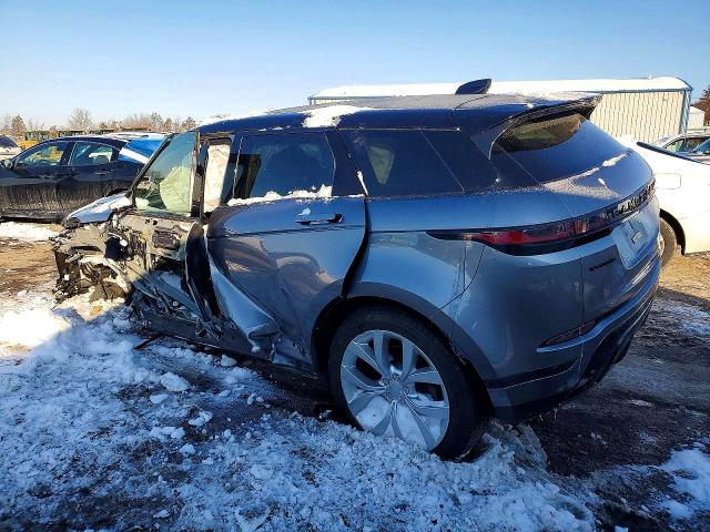 2021 Land Rover Range Rover Velar მანქანა იყიდება აუქციონზე, vin: SALZP2FX7MH122986, აუქციონის ნომერი: 51250626