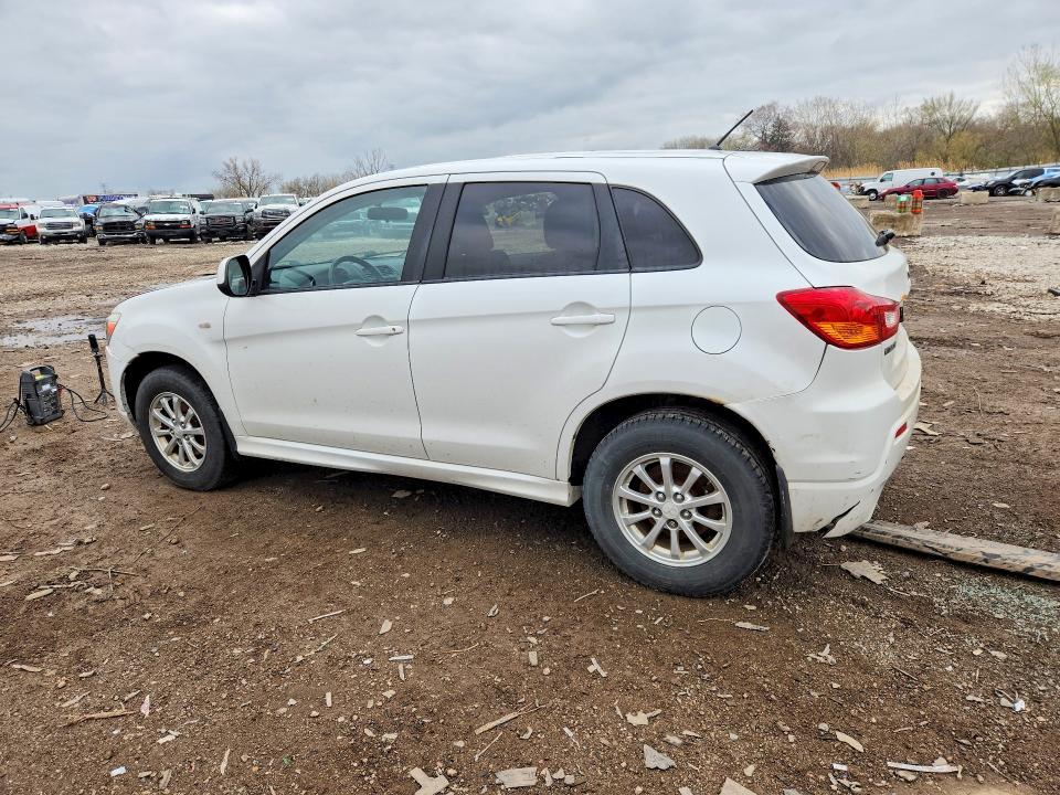 Aukcja sprzedaży 2012 Mitsubishi Outlander Sport, vin: JA4AP3AU5CZ003134, numer aukcji: 48481636