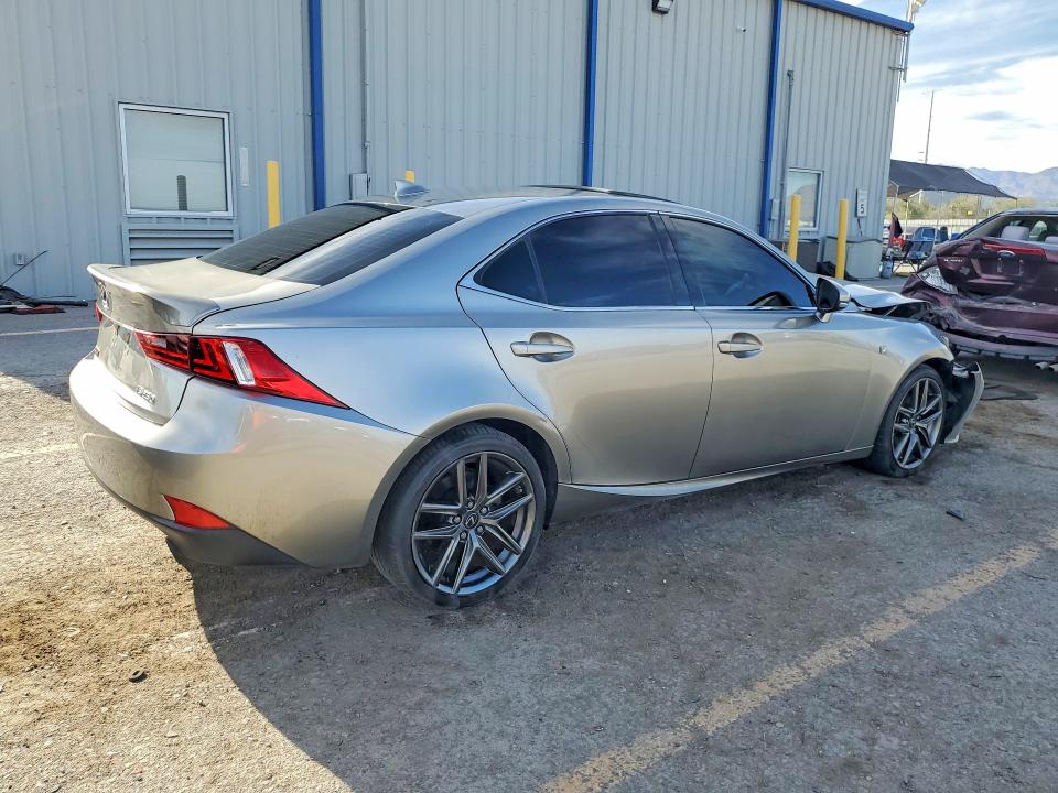 Aukcja sprzedaży 2015 Lexus Is 250, vin: JTHBF1D2XF5070172, numer aukcji: 48998726