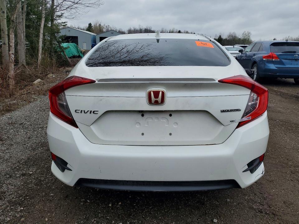 Продаж на аукціоні авто 2016 Honda Civic, vin: 2HGFC1F97GH104666, номер лоту: 51618116