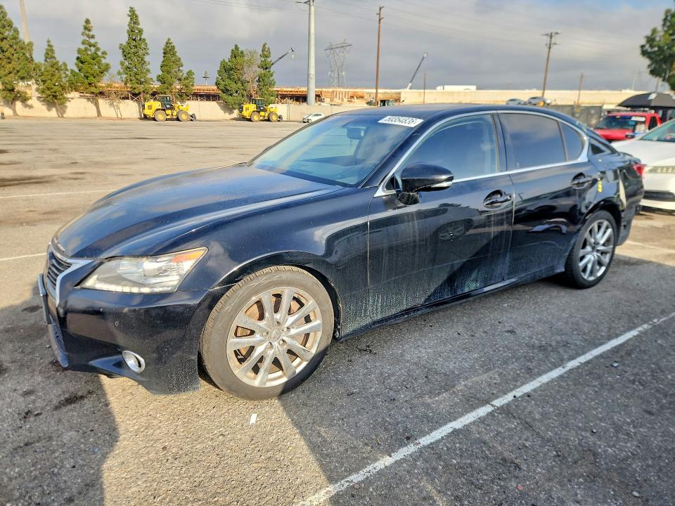 Aukcja sprzedaży 2014 Lexus Gs, vin: JTHBE1BL0E5041759, numer aukcji: 50354836