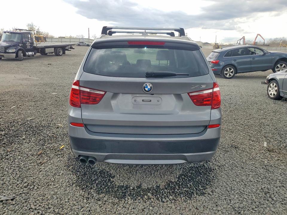 Продажа на аукционе авто 2013 Bmw X3, vin: 5UXWX9C51D0A16071, номер лота: 48168916