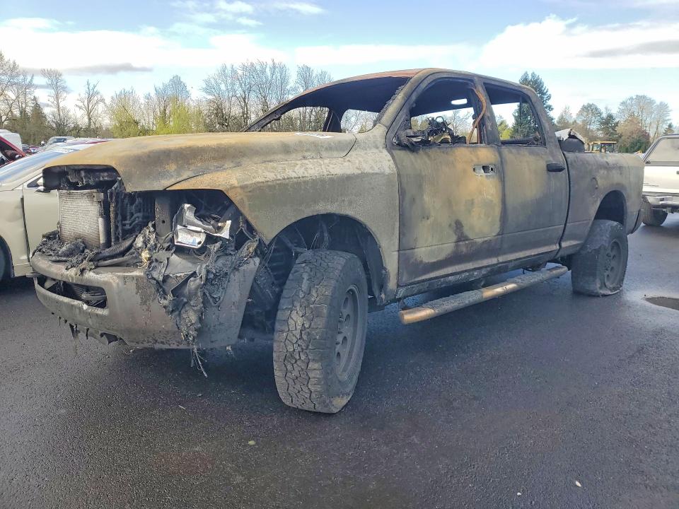 Aukcja sprzedaży 2018 Ram 2500, vin: 3C6UR5CL9JG404204, numer aukcji: 47626796