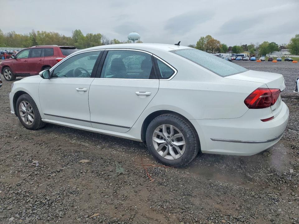 Aukcja sprzedaży 2017 Volkswagen Passat, vin: 1VWAT7A30HC080971, numer aukcji: 50422936