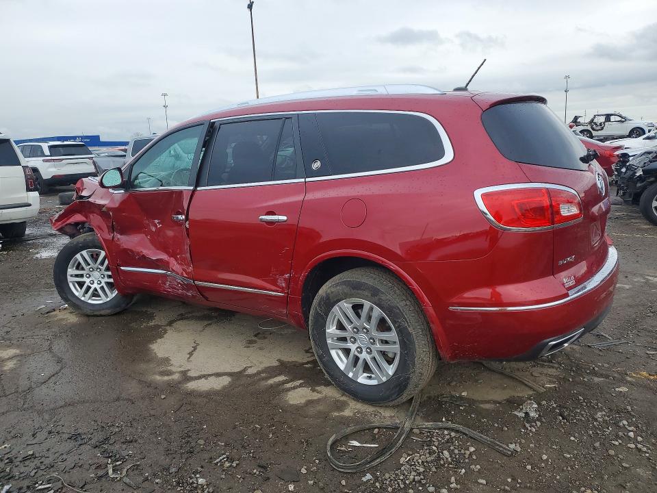 2013 Buick Enclave მანქანა იყიდება აუქციონზე, vin: 5GAKRBKD5DJ121831, აუქციონის ნომერი: 51689906