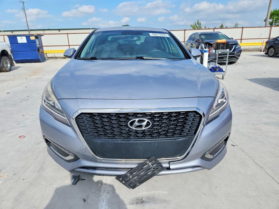 49619966 :رقم المزاد ، KMHE24L16GA012567 vin ، 2016 Hyundai Sonata Hybrid مزاد بيع