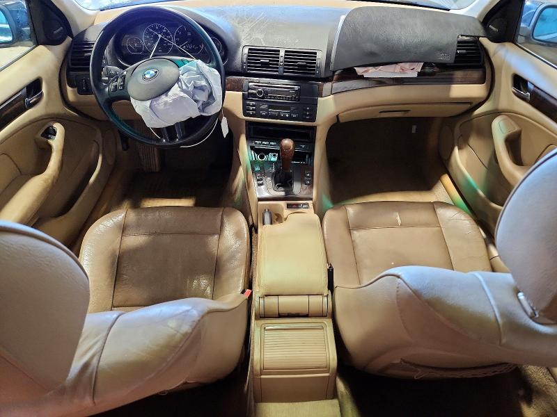 2001 Bmw 330 მანქანა იყიდება აუქციონზე, vin: WBAAV53481JS96153, აუქციონის ნომერი: 47757726