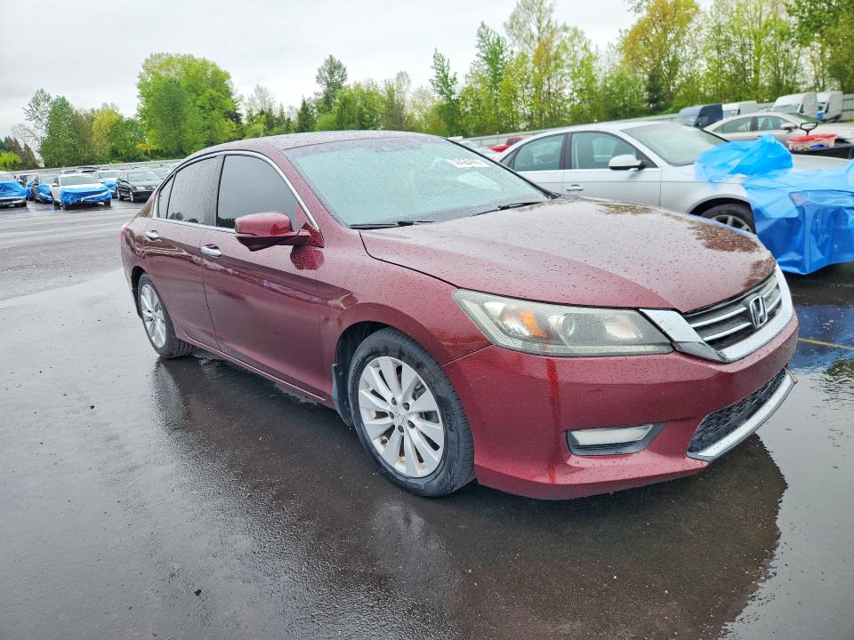 2013 Honda Accord მანქანა იყიდება აუქციონზე, vin: 1HGCR2F80DA154821, აუქციონის ნომერი: 50423406