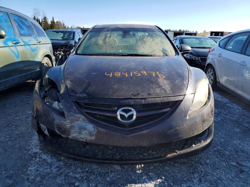 Продажа на аукционе авто 2009 Mazda 6, vin: 1YVHP82H495M49563, номер лота: 48415976