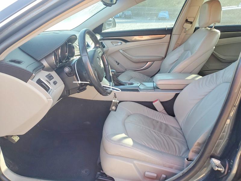 2012 Cadillac Cts მანქანა იყიდება აუქციონზე, vin: 1G6DA5E51C0122096, აუქციონის ნომერი: 50560266
