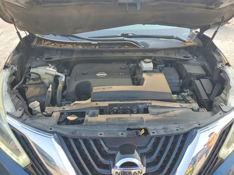 51717526 :رقم المزاد ، 5N1AZ2MG1JN195202 vin ، 2018 Nissan Murano مزاد بيع