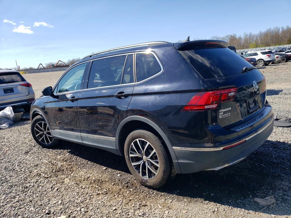 Продаж на аукціоні авто 2021 Volkswagen Tiguan, vin: 3VV2B7AX8MM067215, номер лоту: 48633076