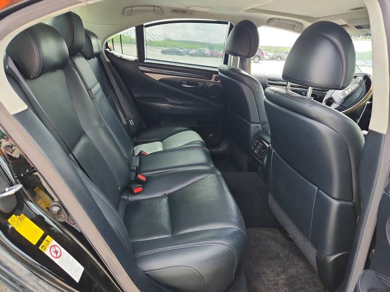 Продаж на аукціоні авто 2013 Lexus Ls, vin: JTHBL1EF2D5114205, номер лоту: 51529136