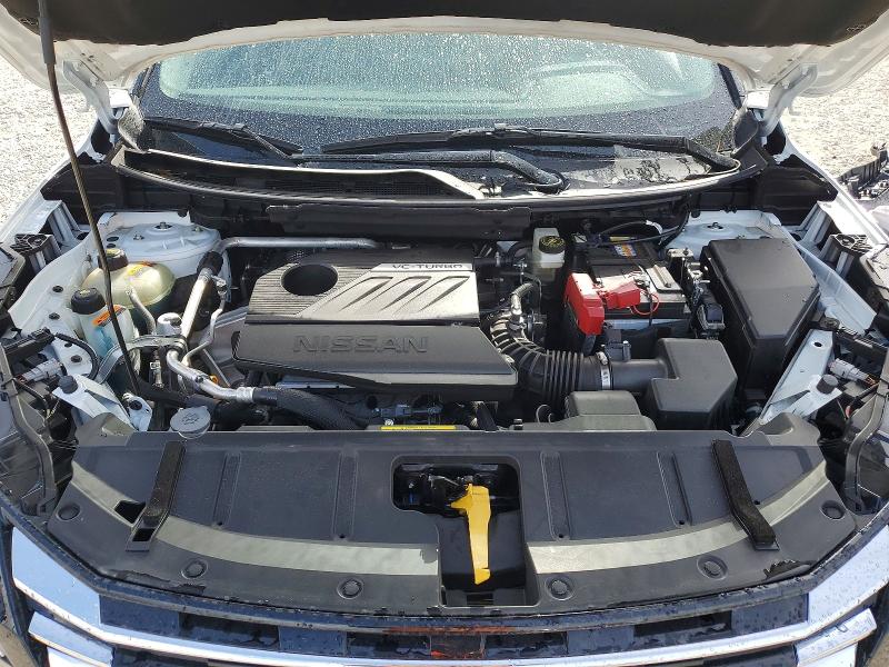 48479896 :رقم المزاد ، JN8BT3DCXSW102402 vin ، 2025 Nissan Rogue مزاد بيع