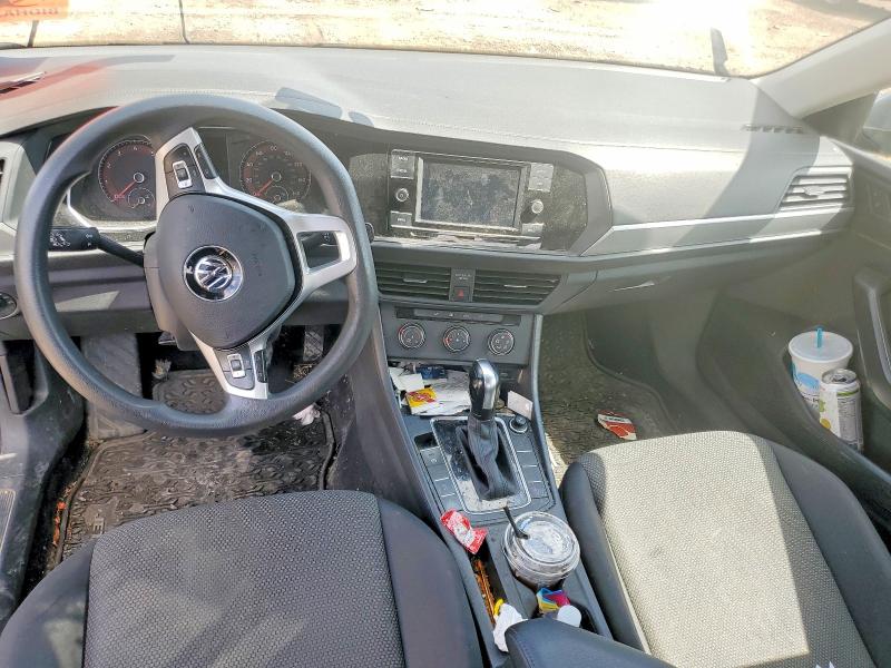 2021 Volkswagen Jetta მანქანა იყიდება აუქციონზე, vin: 3VWC57BU8MM090490, აუქციონის ნომერი: 51659076