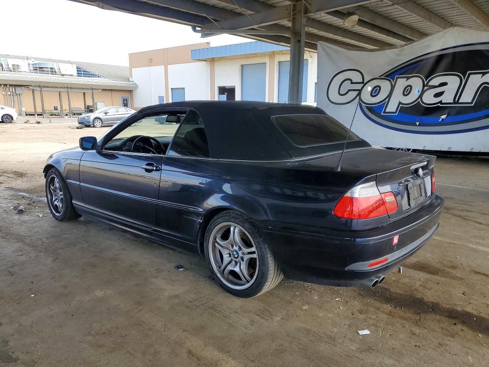 Продажа на аукционе авто 2006 Bmw 330, vin: WBABW53496PL53756, номер лота: 49835036