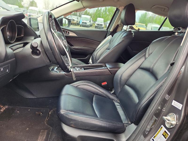 51202166 :رقم المزاد ، JM1BN1L70H1103613 vin ، 2017 Mazda 3 مزاد بيع