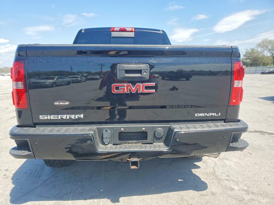 Продажа на аукционе авто 2015 Gmc Sierra, vin: 3GTU2WEJ6FG490738, номер лота: 48737486