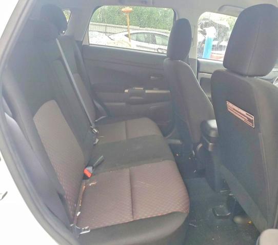 51292196 :رقم المزاد ، JA4AP3AU2JU024209 vin ، 2018 Mitsubishi Outlander Sport مزاد بيع