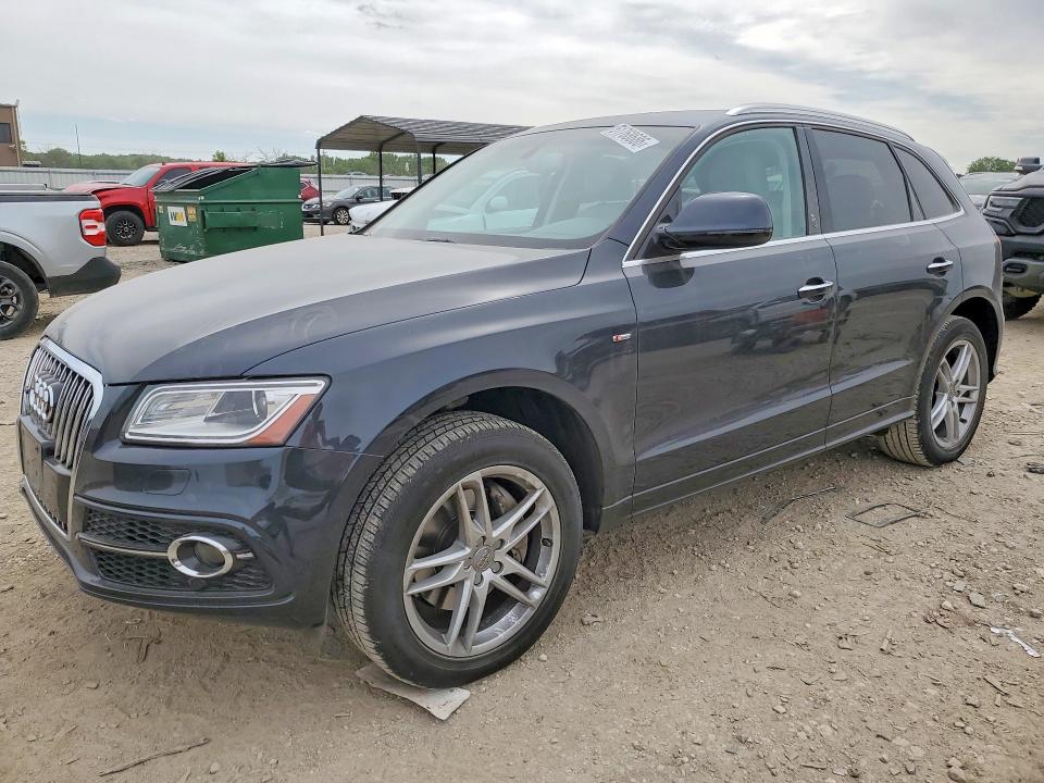 Aukcja sprzedaży 2015 Audi Q5, vin: WA1DGAFP8FA141192, numer aukcji: 51768686