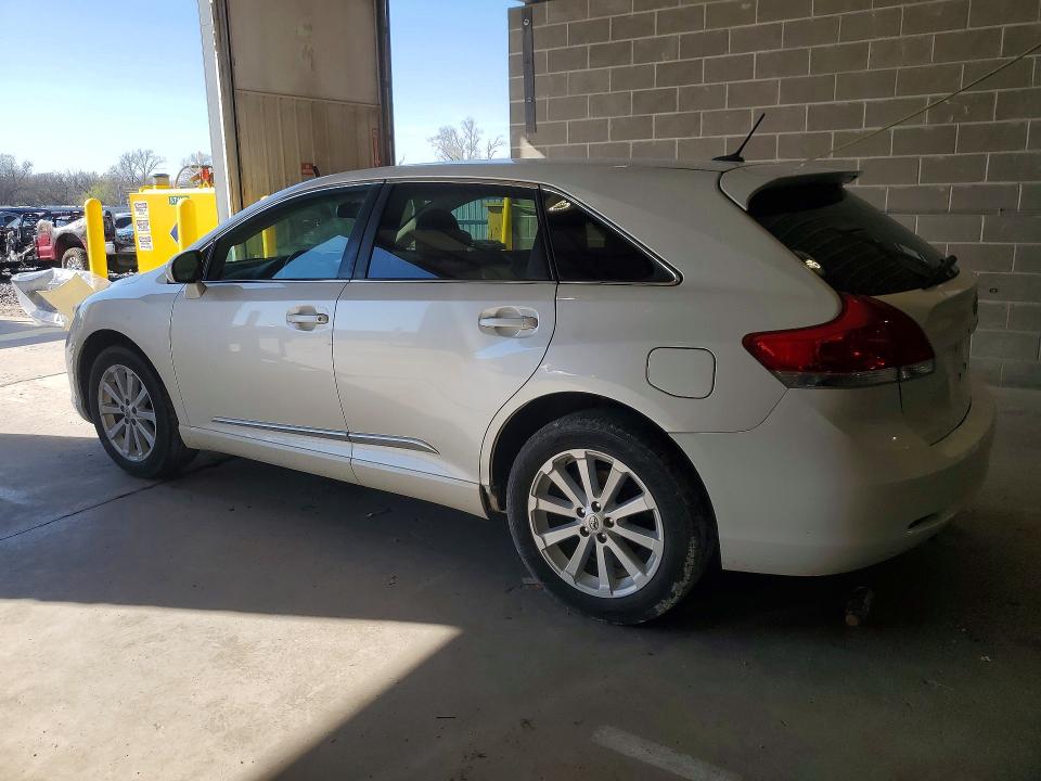 2011 Toyota Venza მანქანა იყიდება აუქციონზე, vin: 4T3ZA3BBXBU052125, აუქციონის ნომერი: 49074016