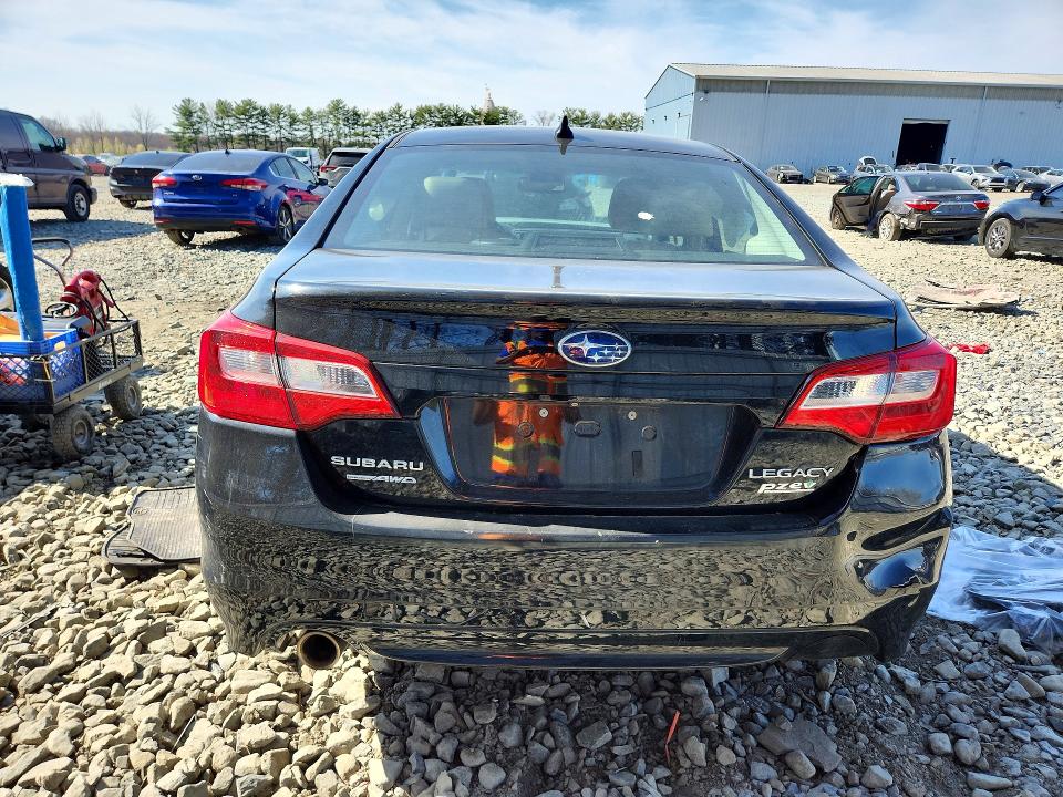 Продажа на аукционе авто 2016 Subaru Legacy, vin: 4S3BNAL61G3009928, номер лота: 49388946