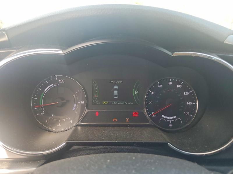 Aukcja sprzedaży 2013 Kia Optima, vin: KNAGM4AD4D5054368, numer aukcji: 50619886