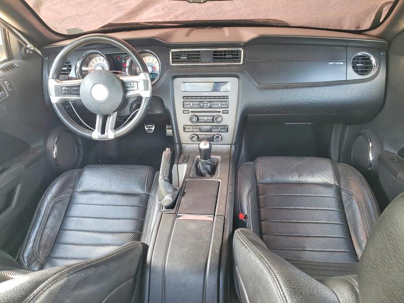 2011 Ford Mustang მანქანა იყიდება აუქციონზე, vin: 1ZVBP8CF3B5167135, აუქციონის ნომერი: 48573796