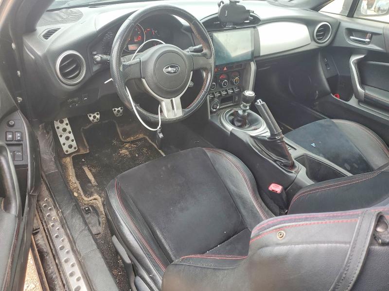 2013 Subaru Brz მანქანა იყიდება აუქციონზე, vin: JF1ZCAC1XD1608963, აუქციონის ნომერი: 50396536