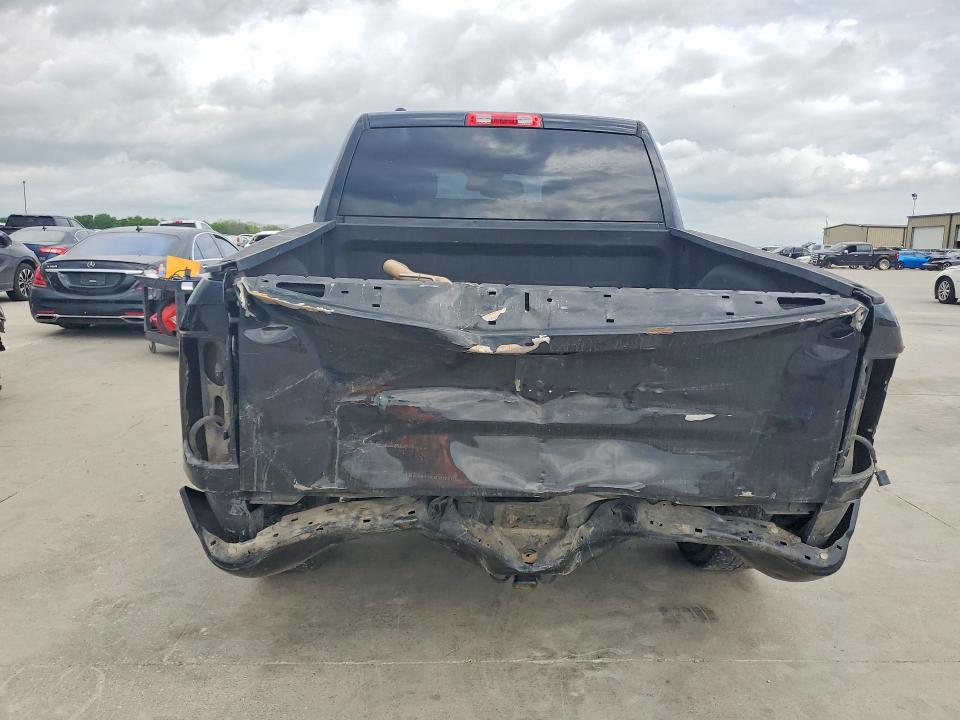 Продаж на аукціоні авто 2014 Ram 1500, vin: 1C6RR6KT4ES112567, номер лоту: 48790426