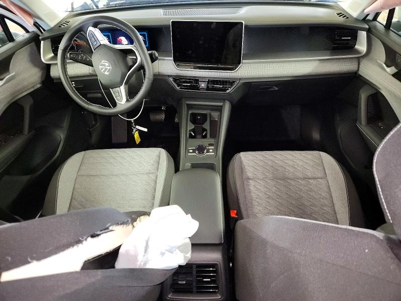 Продажа на аукционе авто 2025 Volkswagen Tiguan, vin: 3VVBR7RM9SM046506, номер лота: 48458596