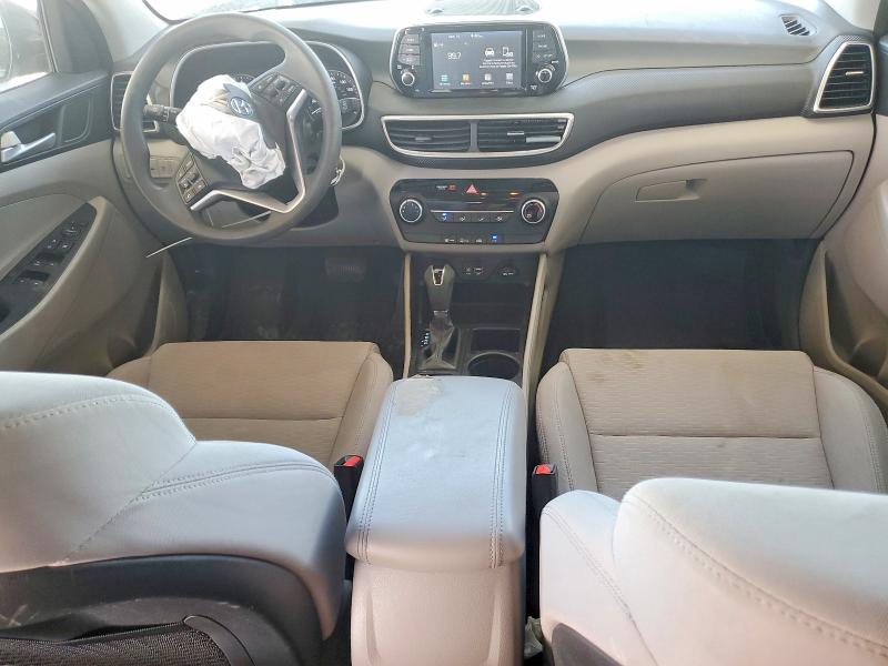 Auction sale of the 2019 Hyundai Tucson, vin: KM8J23A49KU845101, lot number: 49836646