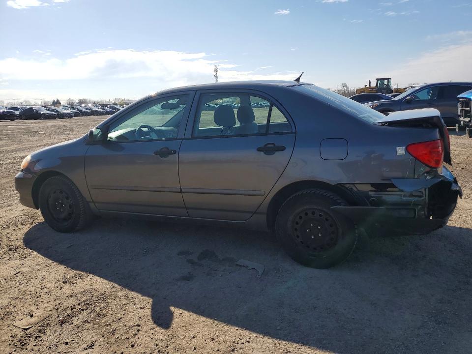 Продажа на аукционе авто 2006 Toyota Corolla, vin: 2T1BR32E76C569693, номер лота: 50724156