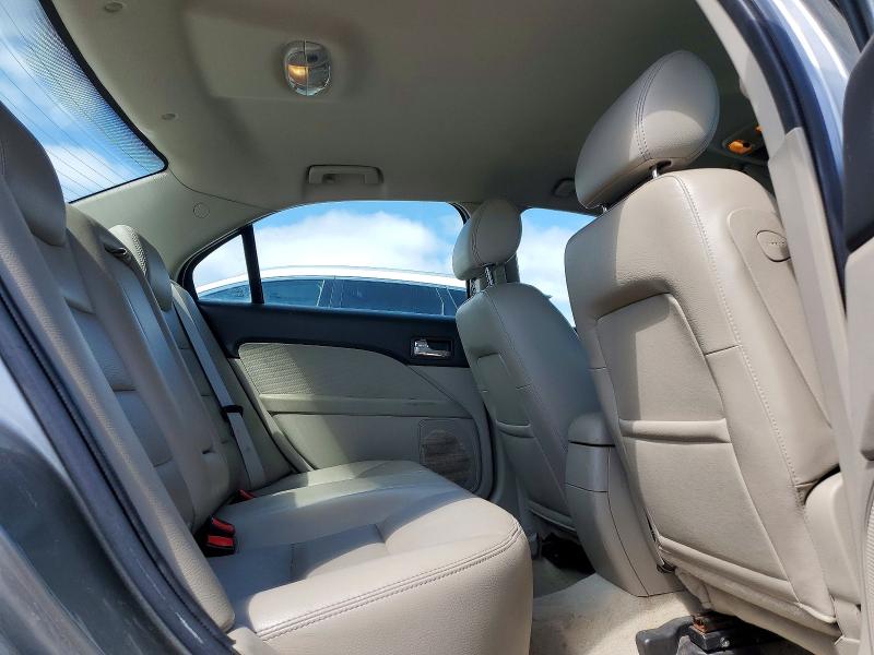 45750656 :رقم المزاد ، 3FAHP08Z58R242088 vin ، 2008 Ford Fusion مزاد بيع