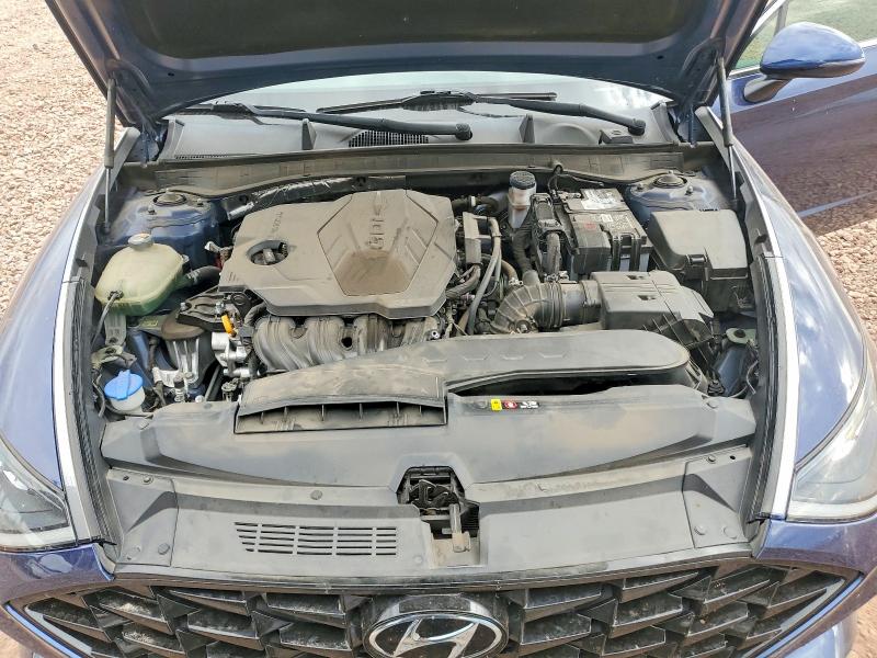 Продаж на аукціоні авто 2020 Hyundai Sonata, vin: 5NPEL4JA0LH036936, номер лоту: 48848356
