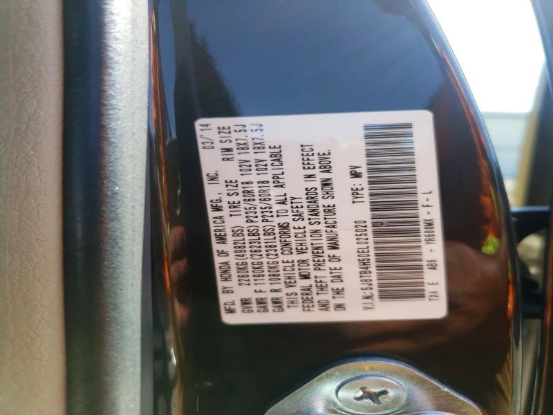 Продаж на аукціоні авто 2014 Acura Rdx, vin: 5J8TB4H50EL025020, номер лоту: 49315486