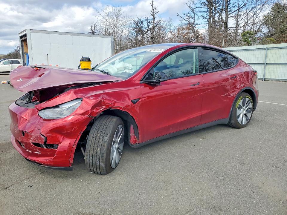 Aukcja sprzedaży 2024 Tesla Model Y, vin: 7SAYGDED2RF093008, numer aukcji: 50735136
