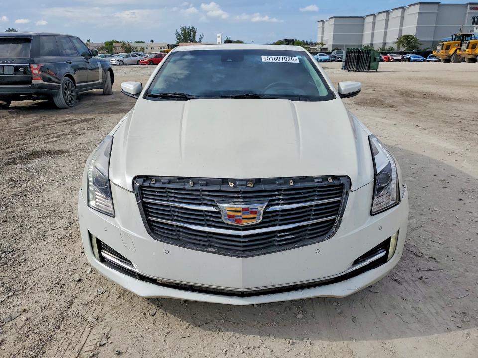 Aukcja sprzedaży 2015 Cadillac Ats, vin: 1G6AE1RX1F0134720, numer aukcji: 51607026